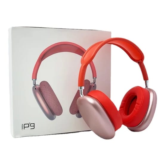 Auriculares P9 a Bluetooth