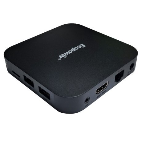 TV BOX ECOPOWER EP-TV004 1GB/8GB